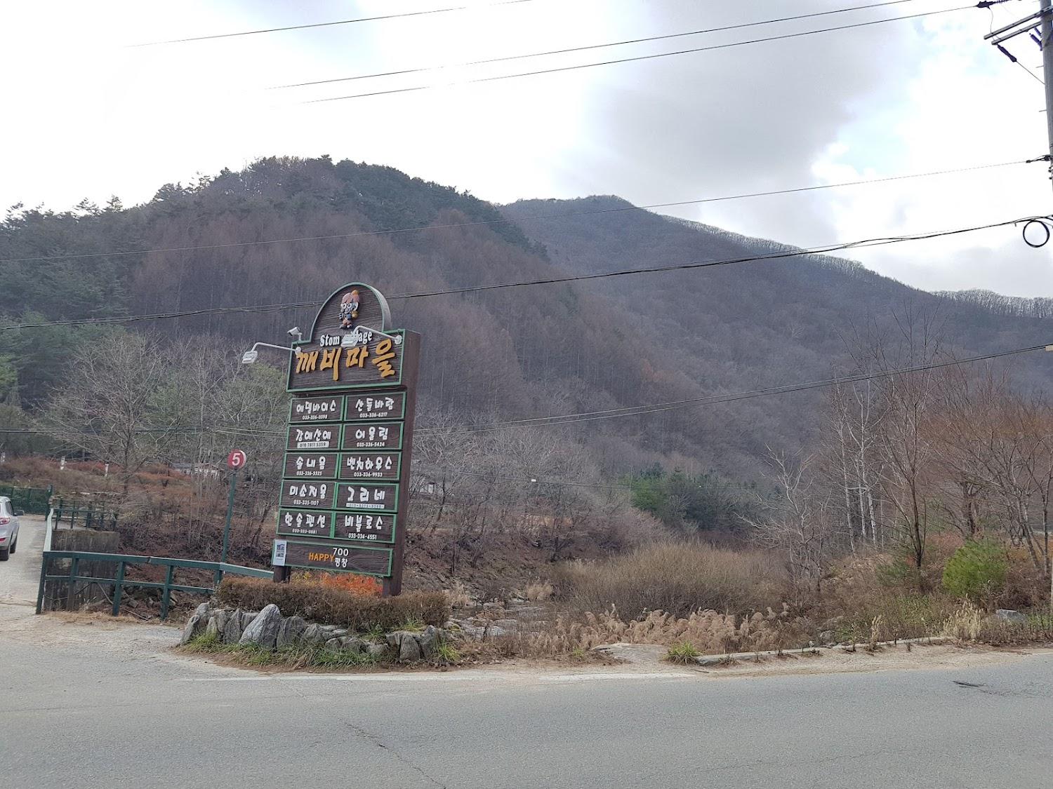 Cover Image for 한솔펜션