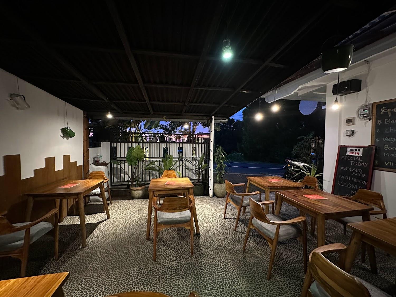 Cover Image for Dong Paloh Hostel & Cafe