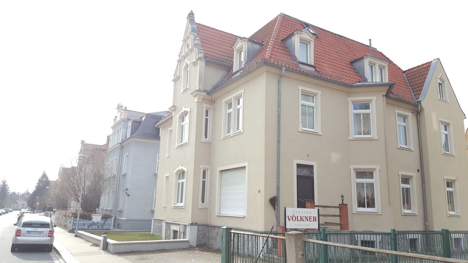 Cover Image for Pension Völkner - Uwe Völkner