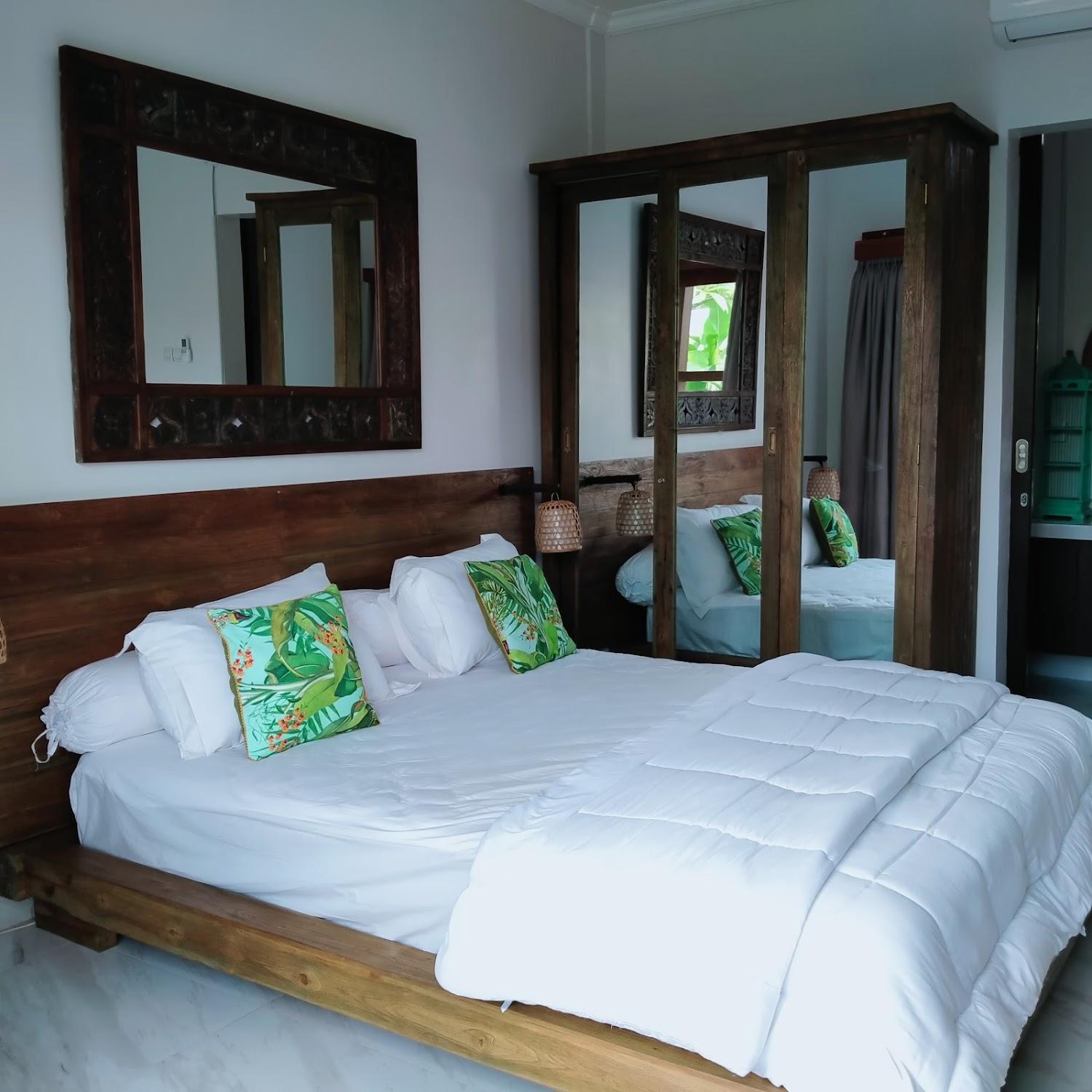 Cover Image for Villa Putih Jimbaran