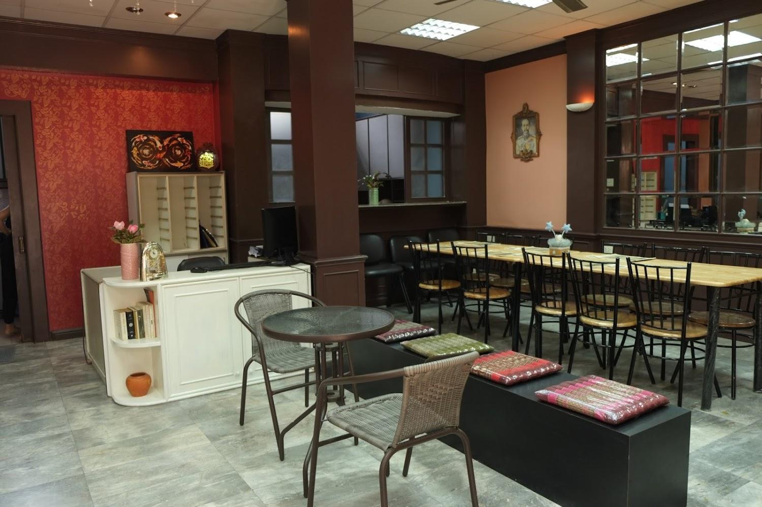Cover Image for Nakhon Ramkhamhaeng Hostel