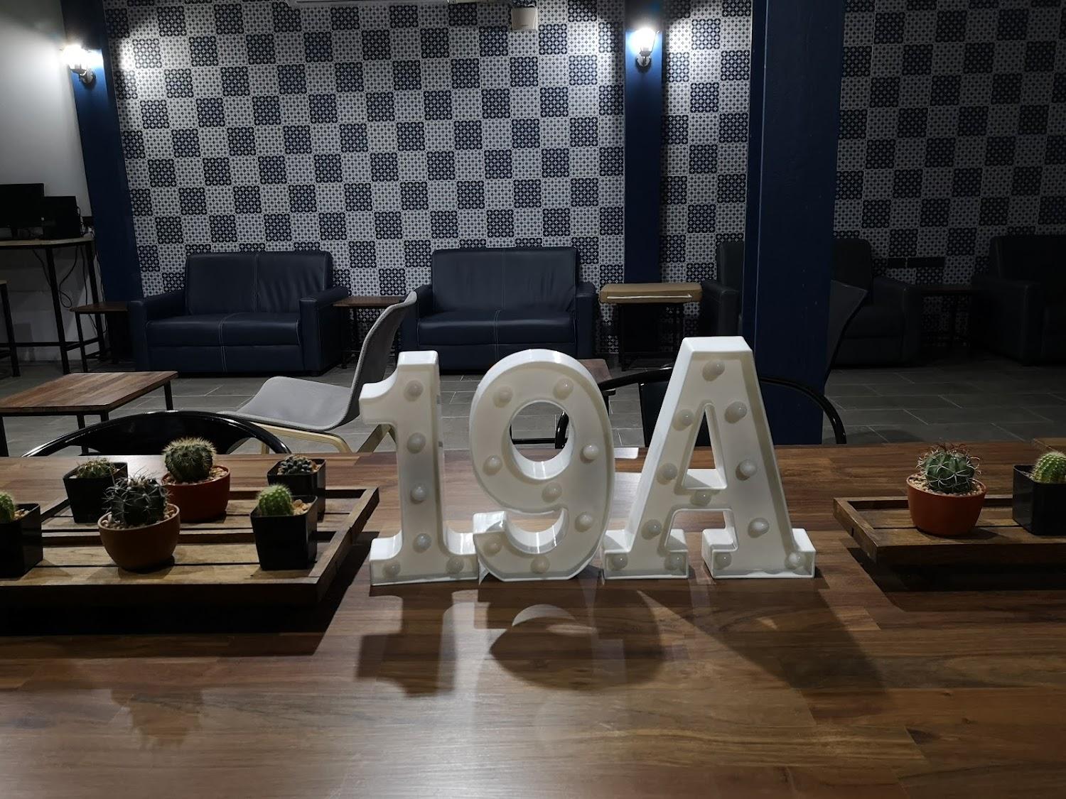 Cover Image for 19A Bangkok Hotel