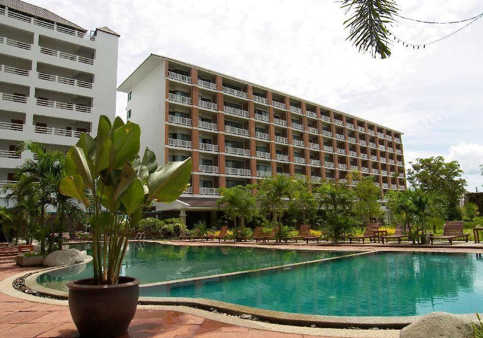 Cover Image for Hatyai Paradise Hotel & Resort โรงแรม หาดใหญ่ พาราไดซ์ โฮเทล แอนด์ รีสอร์ท