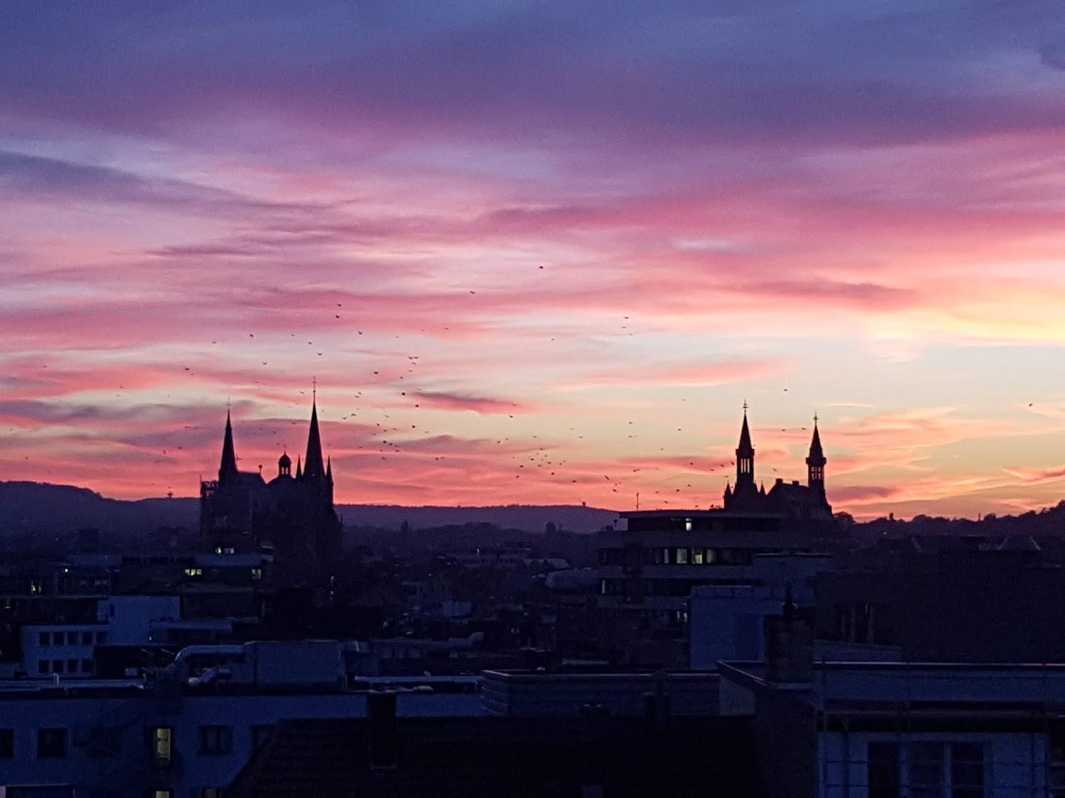 Cover Image for B&B Zimmer Aachen