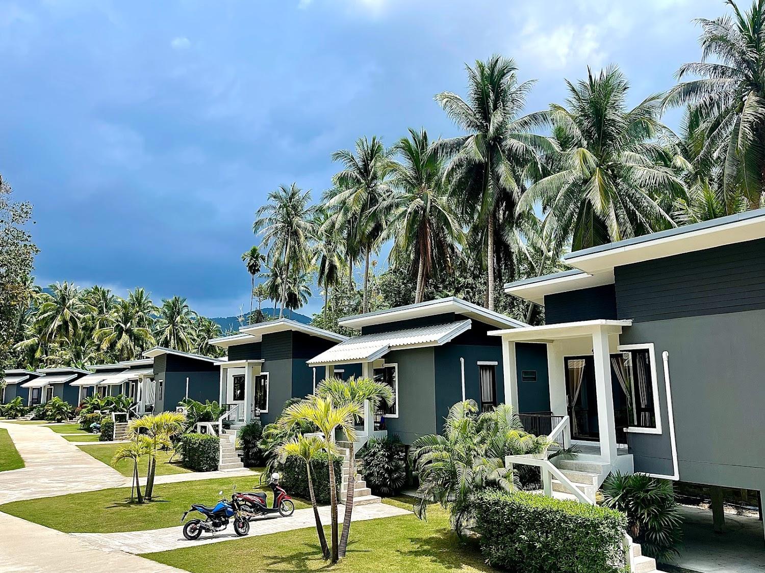 Cover Image for Peacock Village