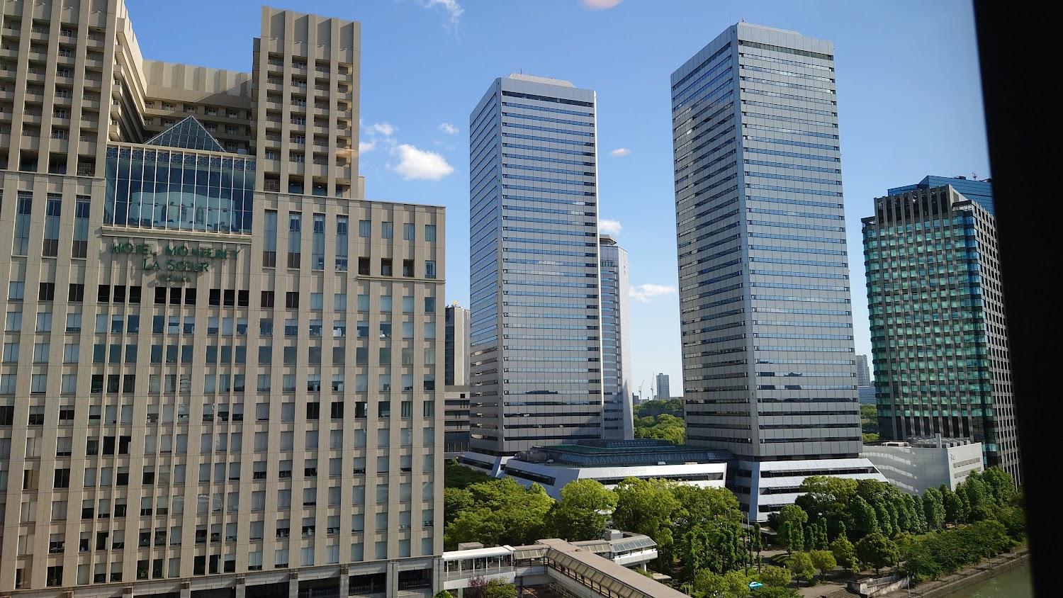 Cover Image for Via Inn Prime Osaka Kyobashi