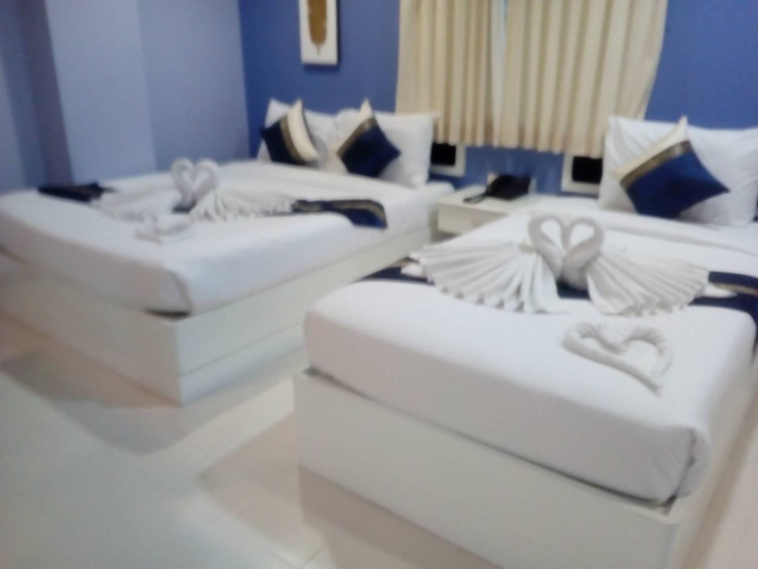 Cover Image for Patra Luxury Suvarnabhumi Hotel