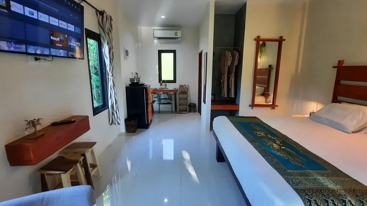 Cover Image for Baan Reena lanta resort