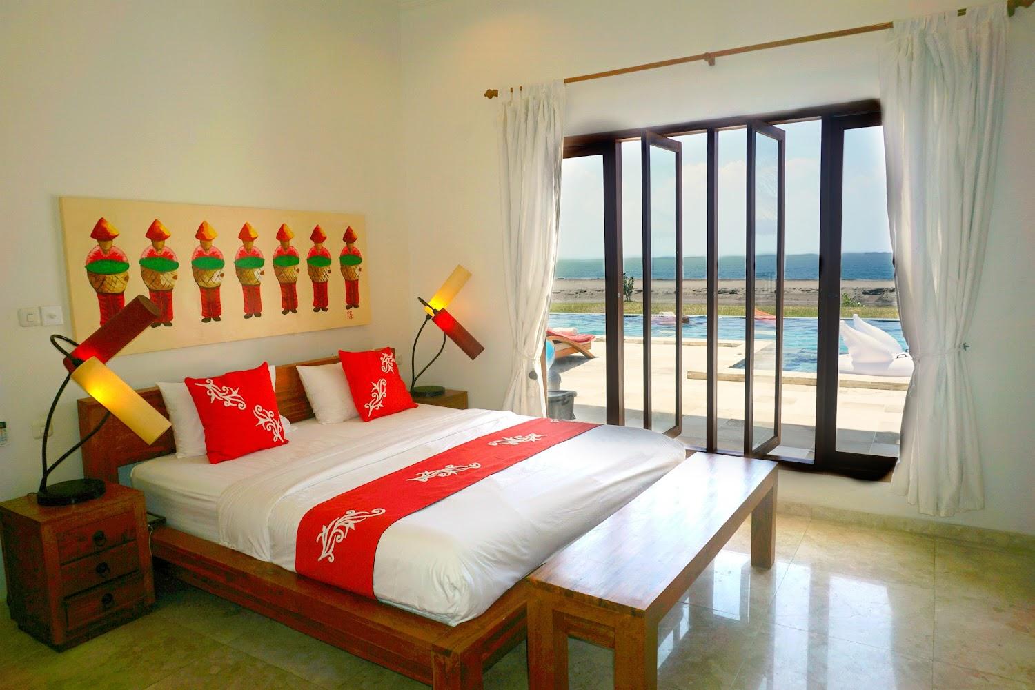 Cover Image for beachhouse west-bali villa