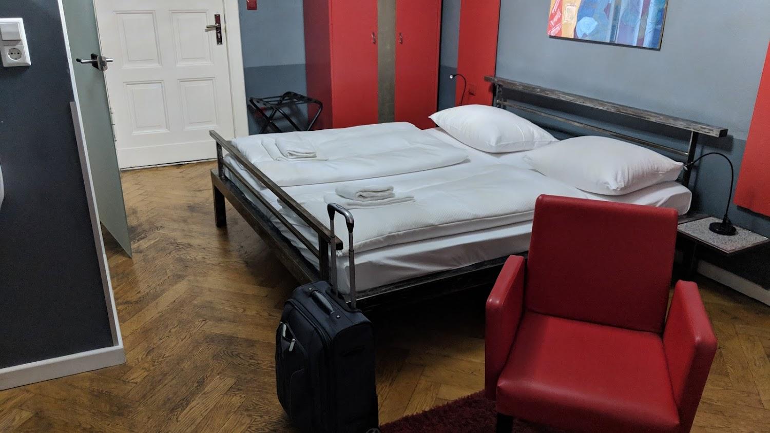 Cover Image for ArtHotel Connection