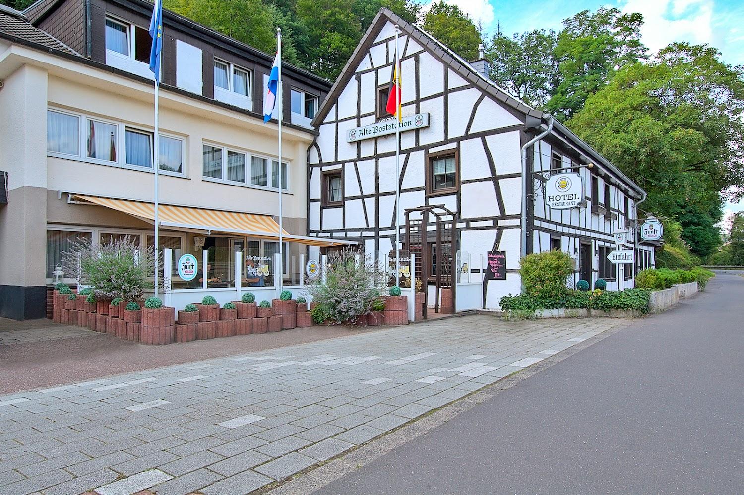 Cover Image for Hotel Alte Poststation
