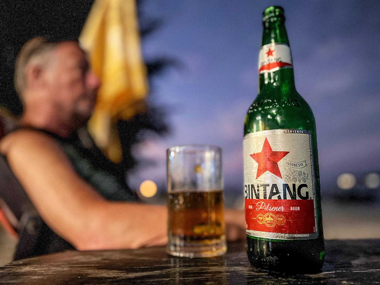 Cover Image for Gili Beach Bum Hostel