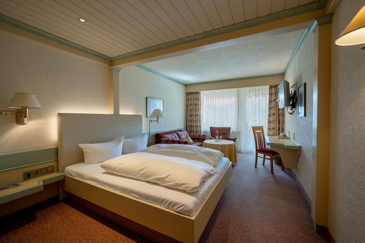 Cover Image for Hotel Lamm Mitteltal