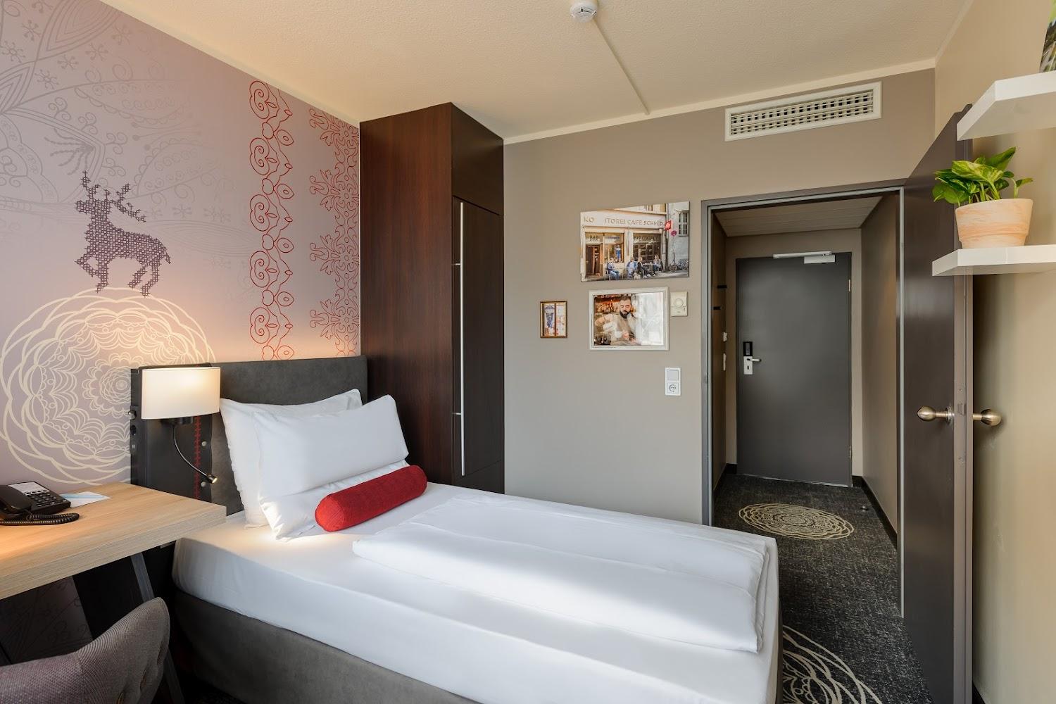 Cover Image for Mercure Hotel Muenchen City Center