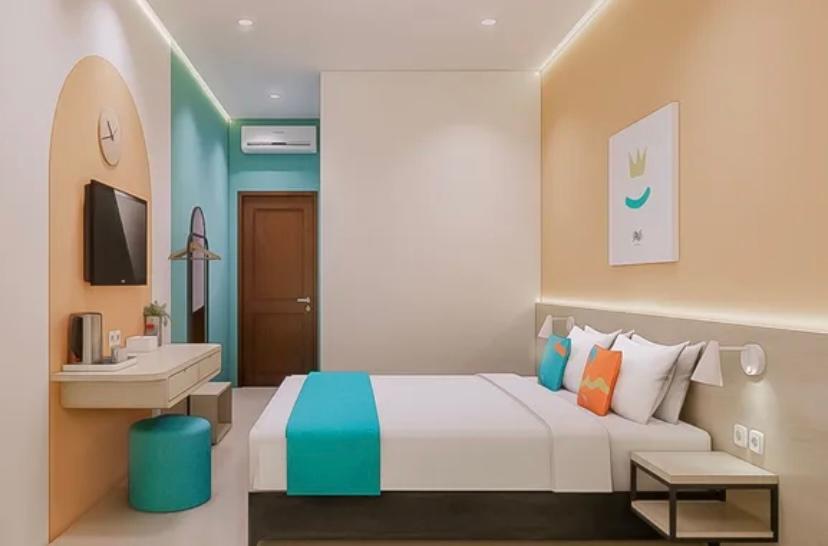Cover Image for Sans Hotel AVA Palangkaraya