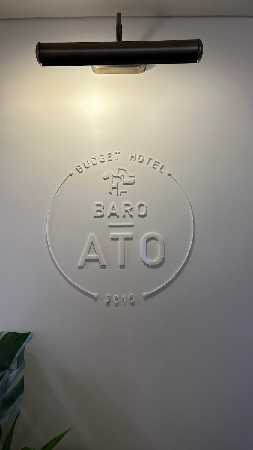 Cover Image for Baroato 2nd