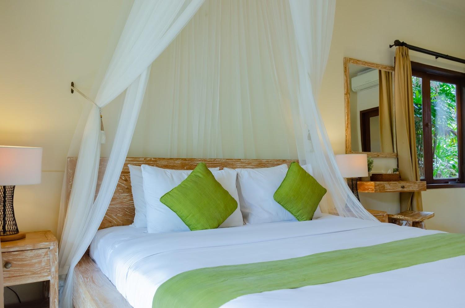 Cover Image for Ubud Heaven Penestanan Villas Bali