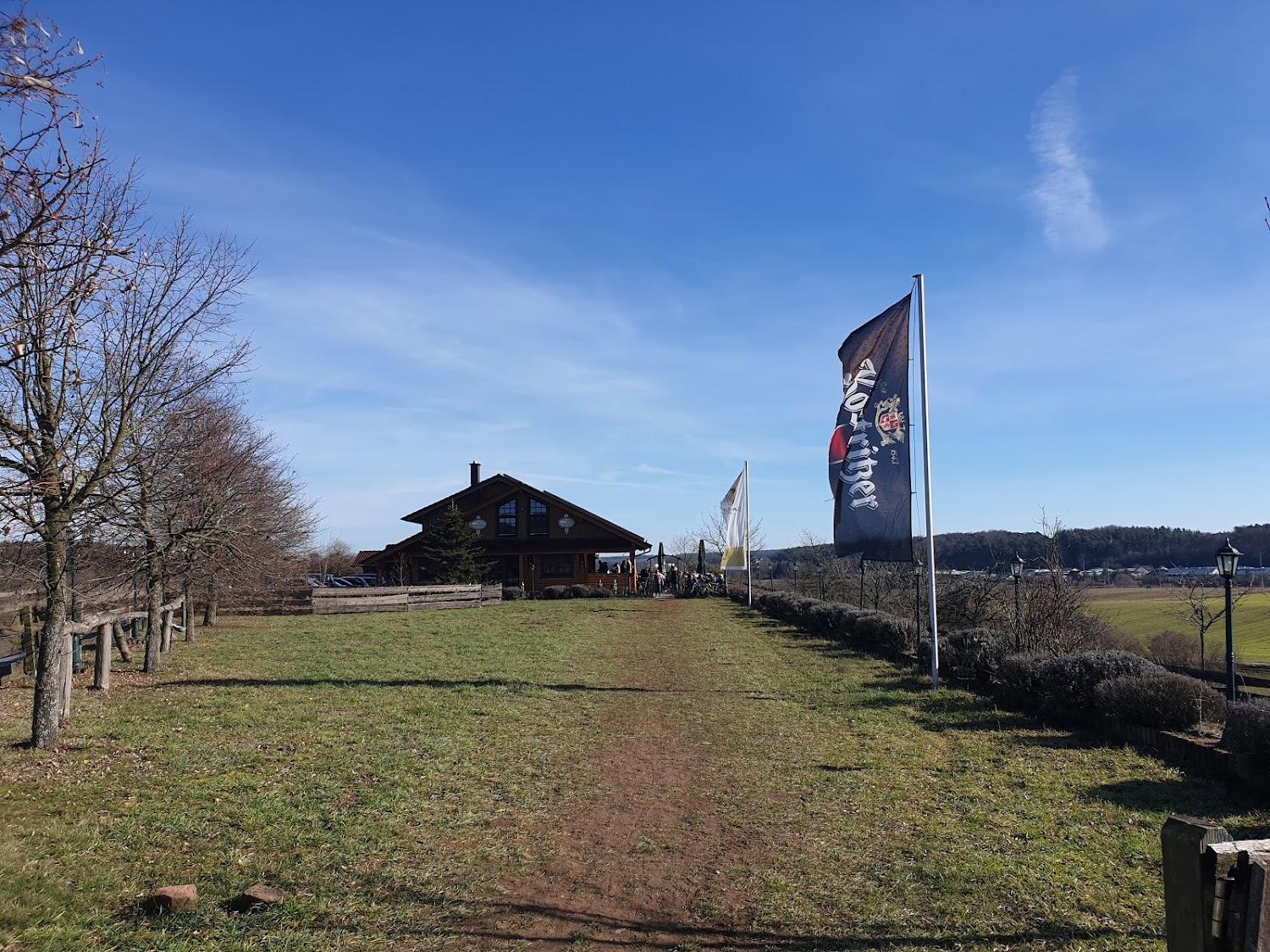 Cover Image for Bernds-Blockhaus-Eichwieserhof
