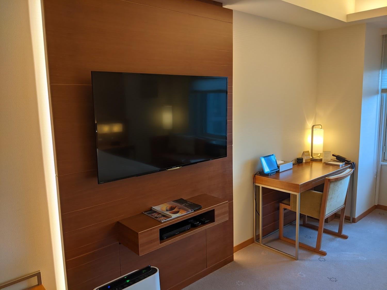 Cover Image for The Kitano Hotel Tokyo