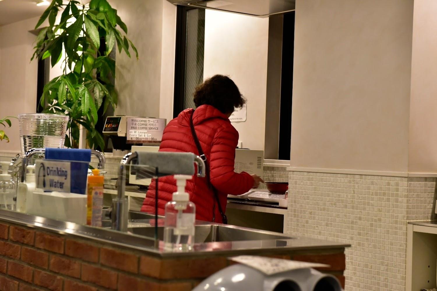 Cover Image for Amenity Hotel In Hakata