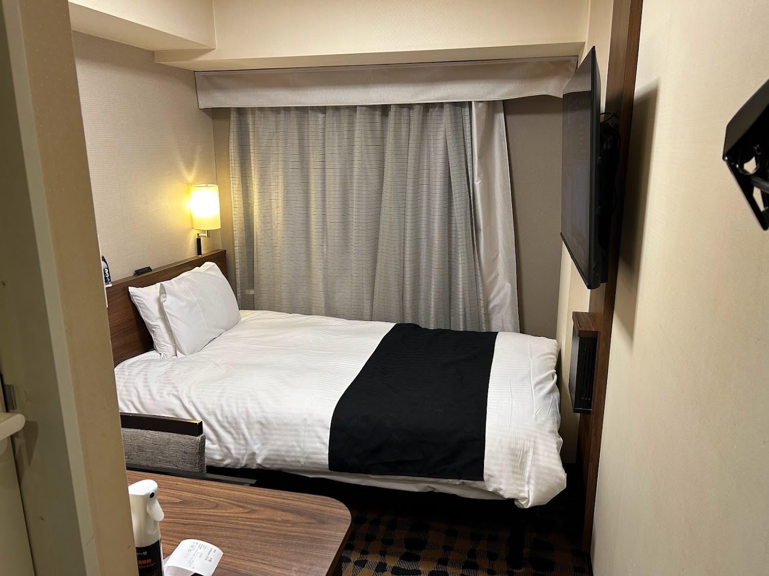 Cover Image for APA Hotel Nihonbashi Hamacho Station South