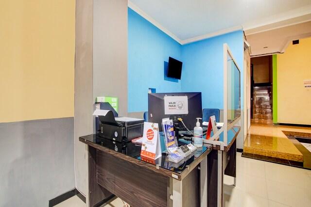 Cover Image for OYO 90217 Cmb 37 Guest House
