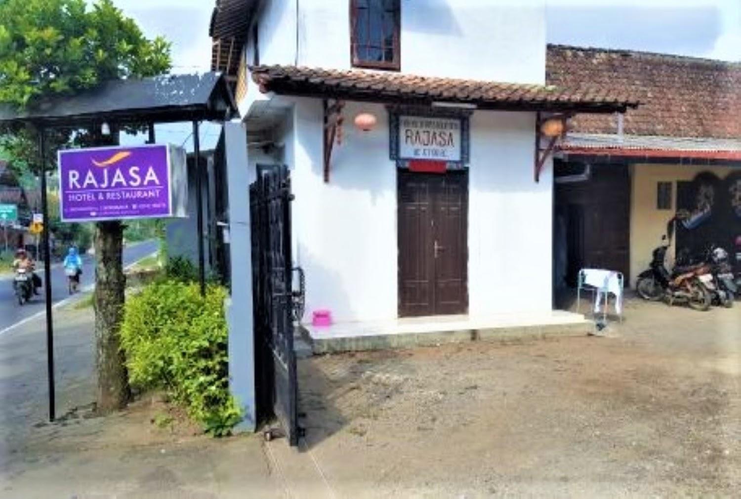 Cover Image for Hotel Rajasa