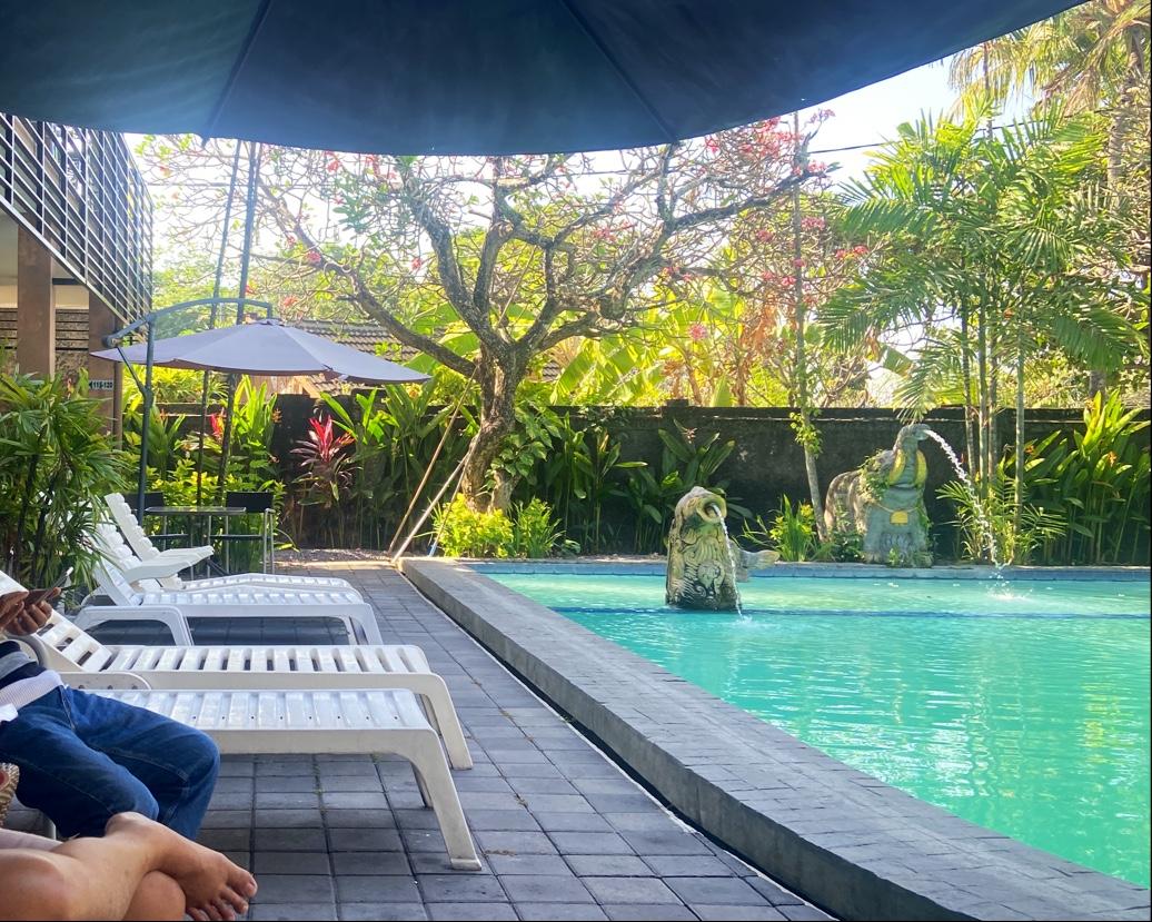 Cover Image for Sanur Agung Hotel