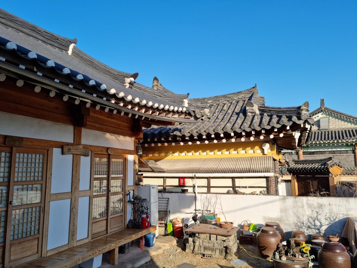 Cover Image for Pyeongsari way