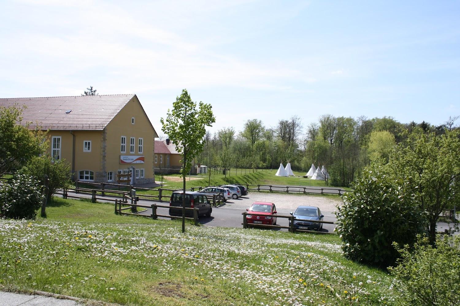 Cover Image for Jugendherberge "Urwald-Life-Camp" Lauterbach