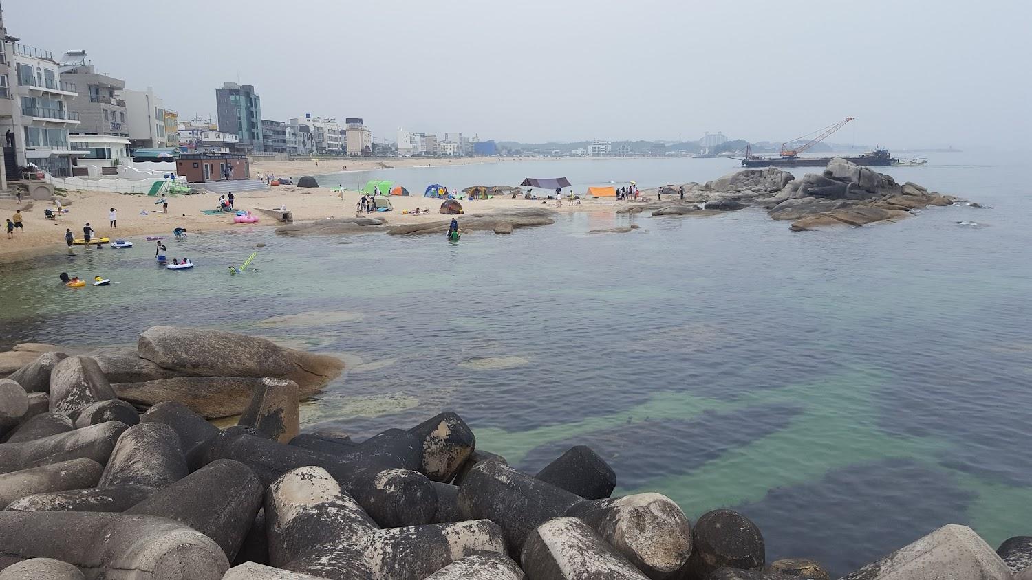 Cover Image for 하조대해수욕장캠프장