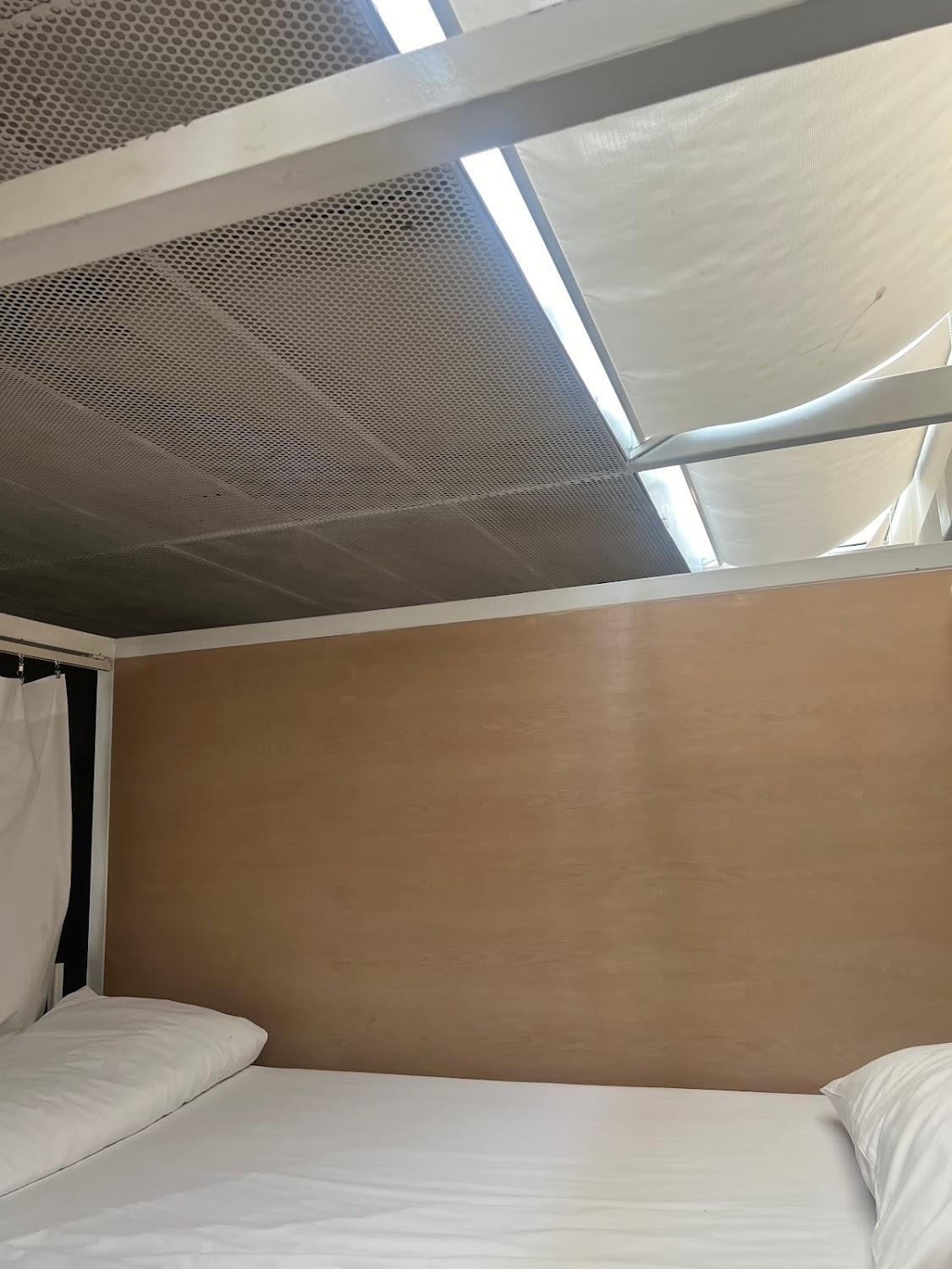 Cover Image for On The Bed Hostel