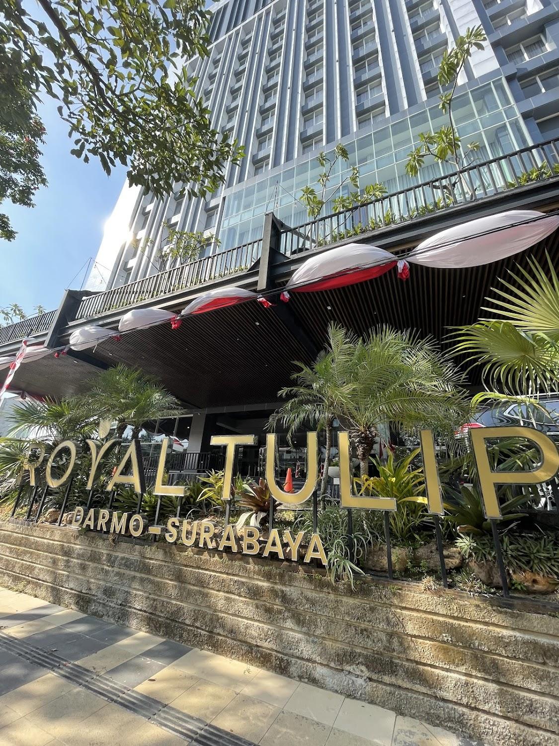 Cover Image for Royal Tulip Darmo Surabaya
