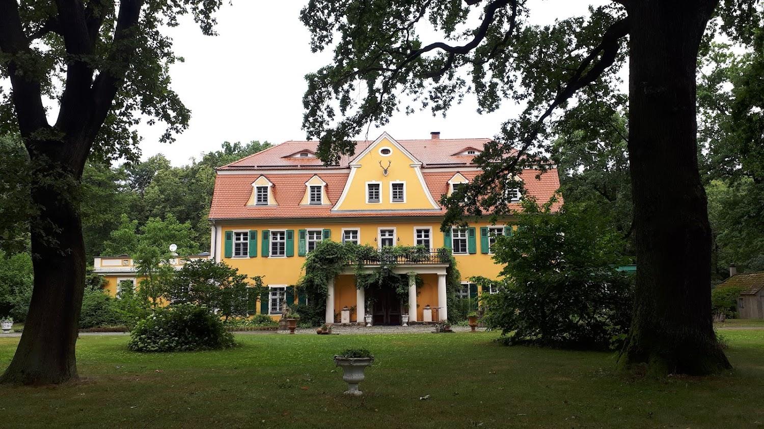 Cover Image for Fledermausschloss Weißig