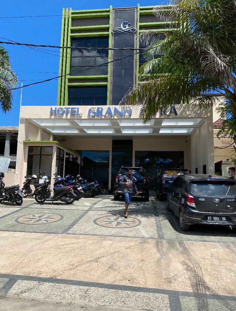 Cover Image for Hotel GRAND CITRA