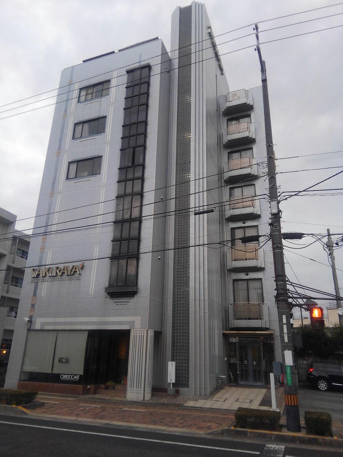 Cover Image for Zentsuji Station Hotel