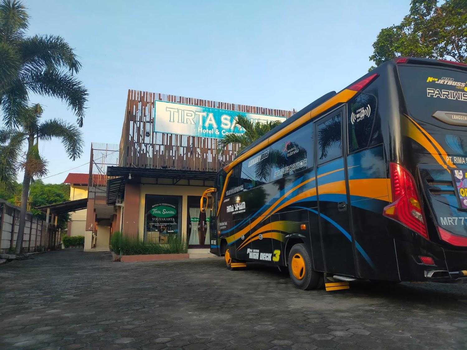 Cover Image for Tirta Sanita Hotel & Convention
