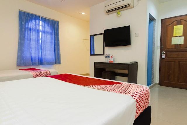 Cover Image for OYO 1635 New Star hotel