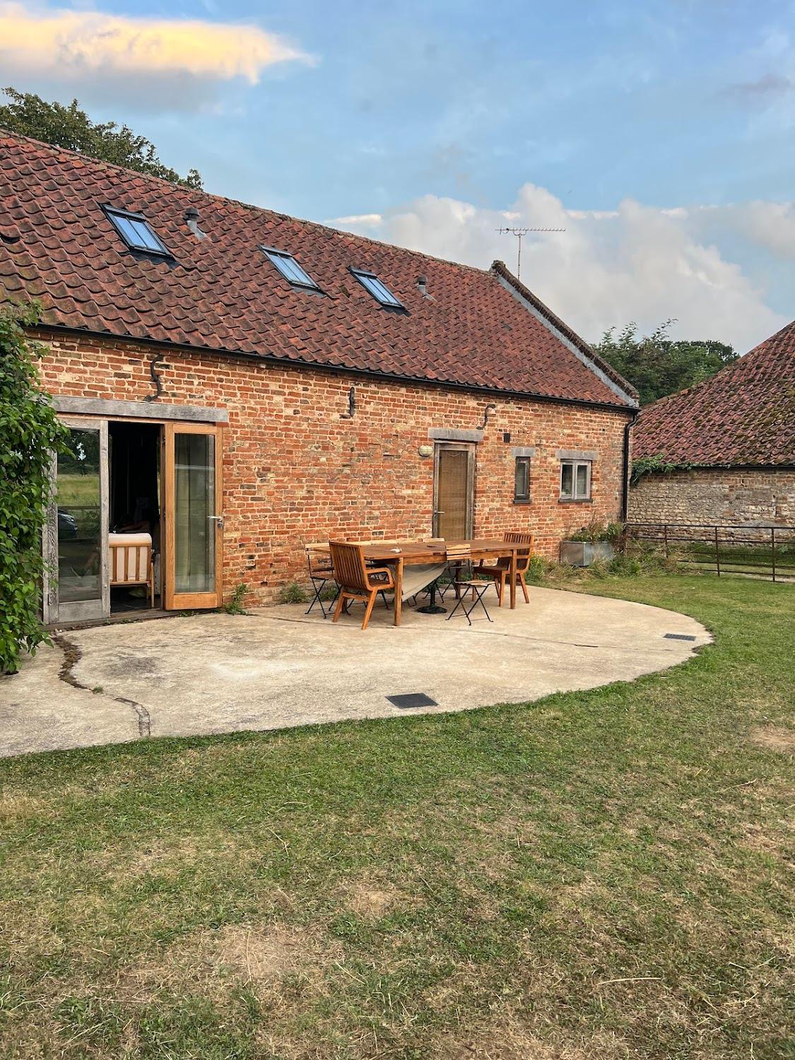 Cover Image for The Granary