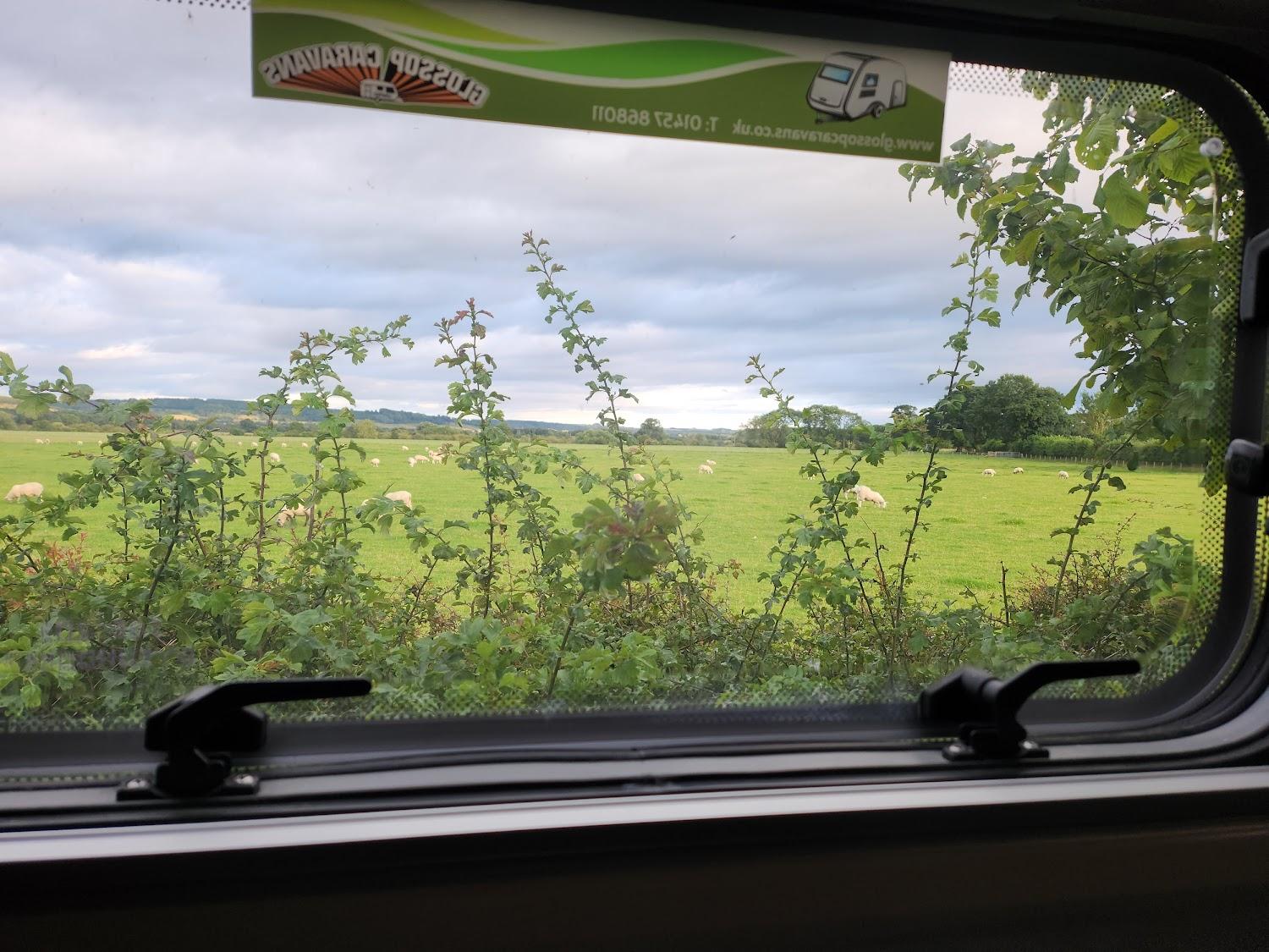 Cover Image for Wyse House Campsite