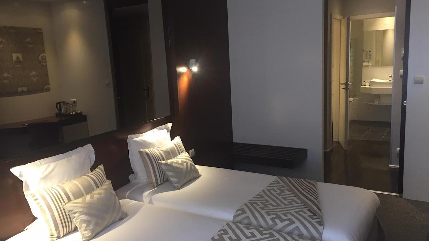 Cover Image for Hotel Royal Lutetia