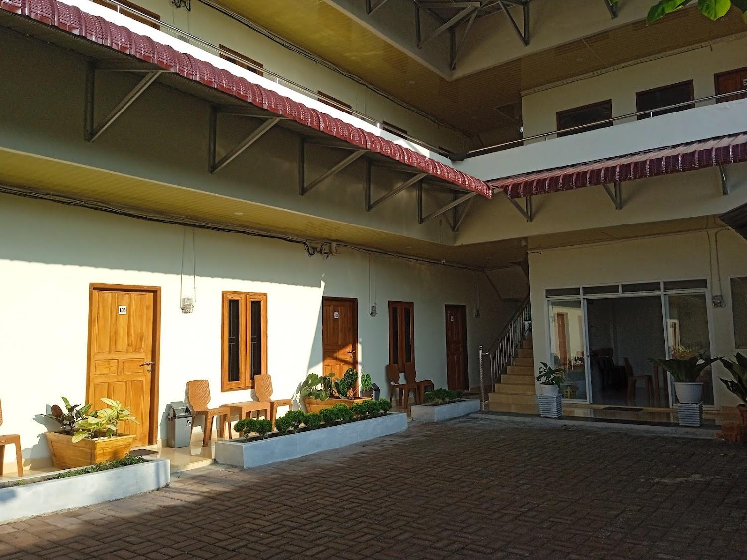 Cover Image for I Sari Residence near jalan Setia Budi Medan Mitra RedDoorz