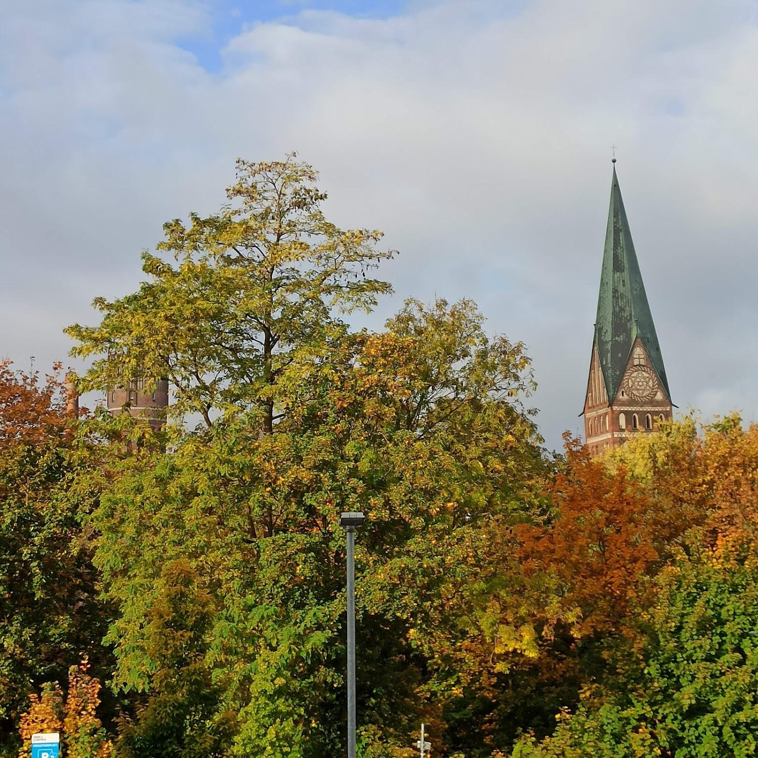 Cover Image for B&B HOTEL Lüneburg