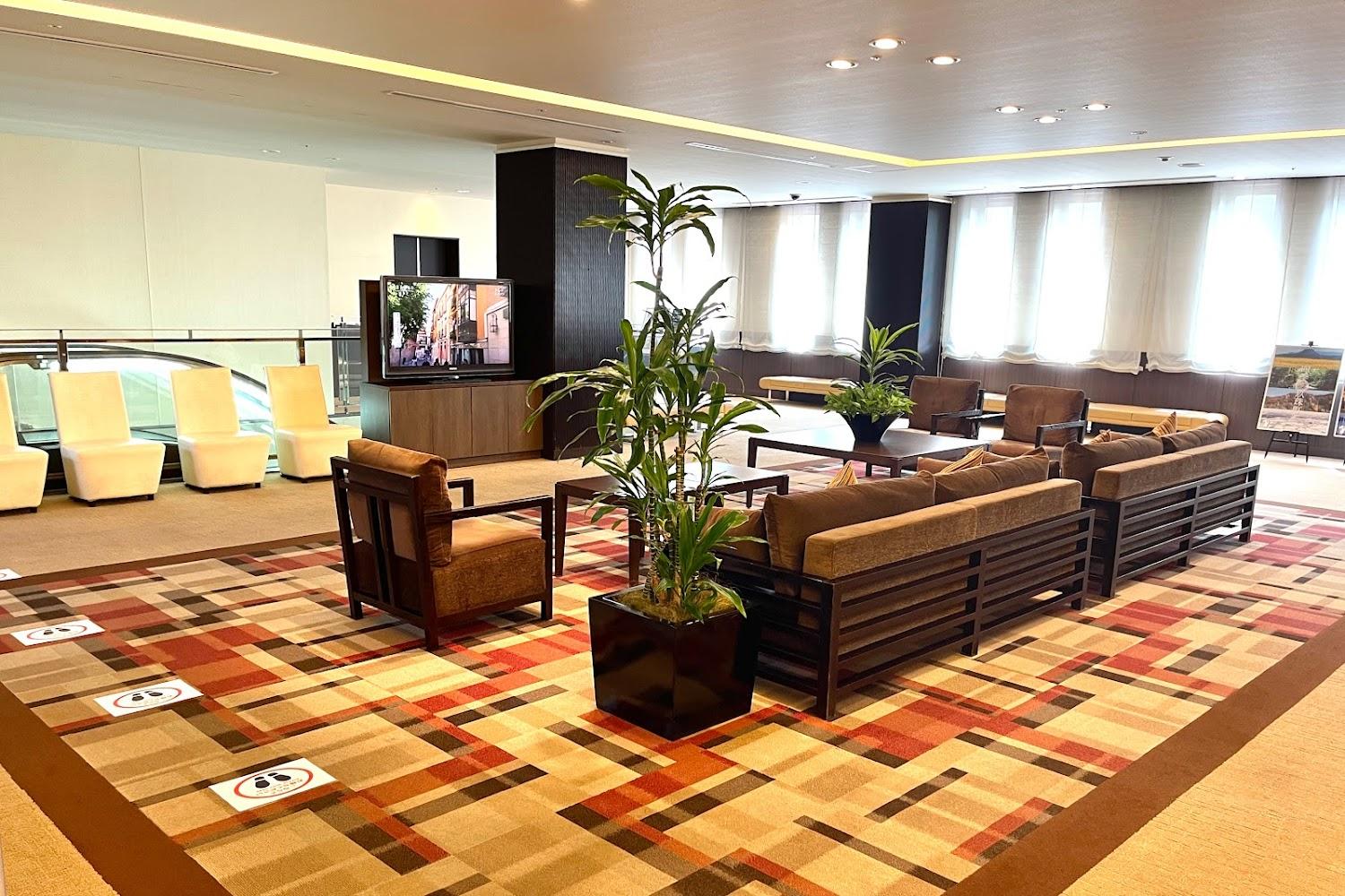 Cover Image for Daiwa Roynet Hotel Oita