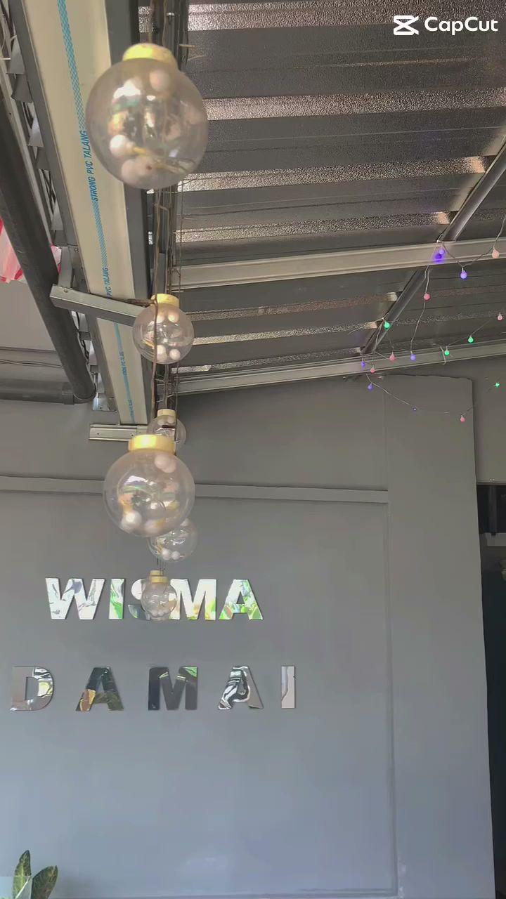 Cover Image for Wisma Damai