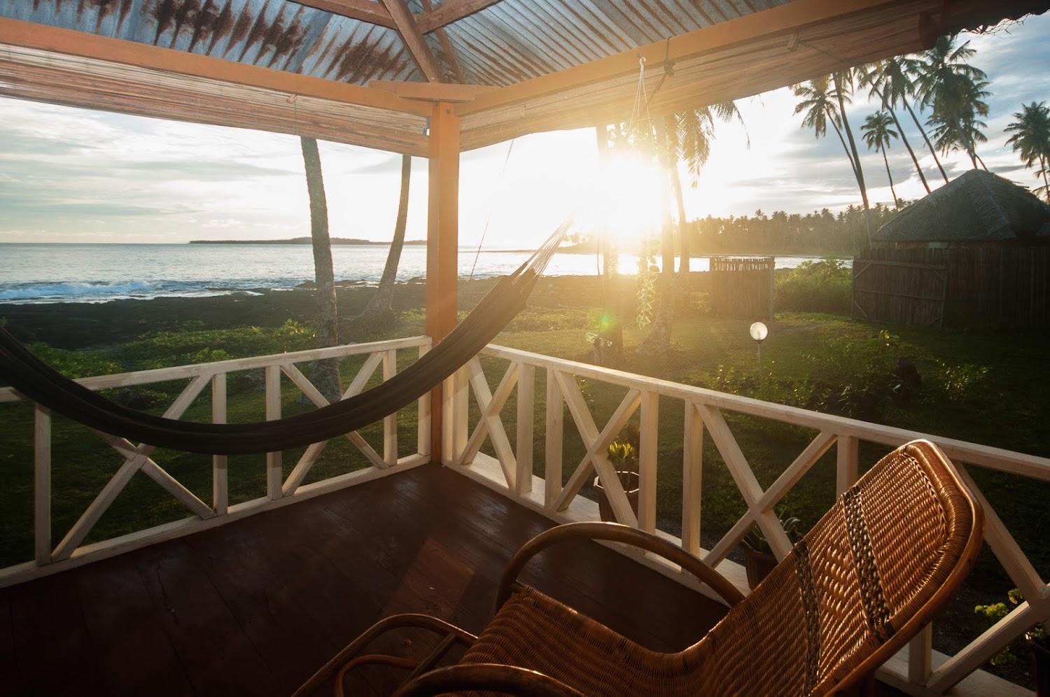 Cover Image for Simeulue Surf House
