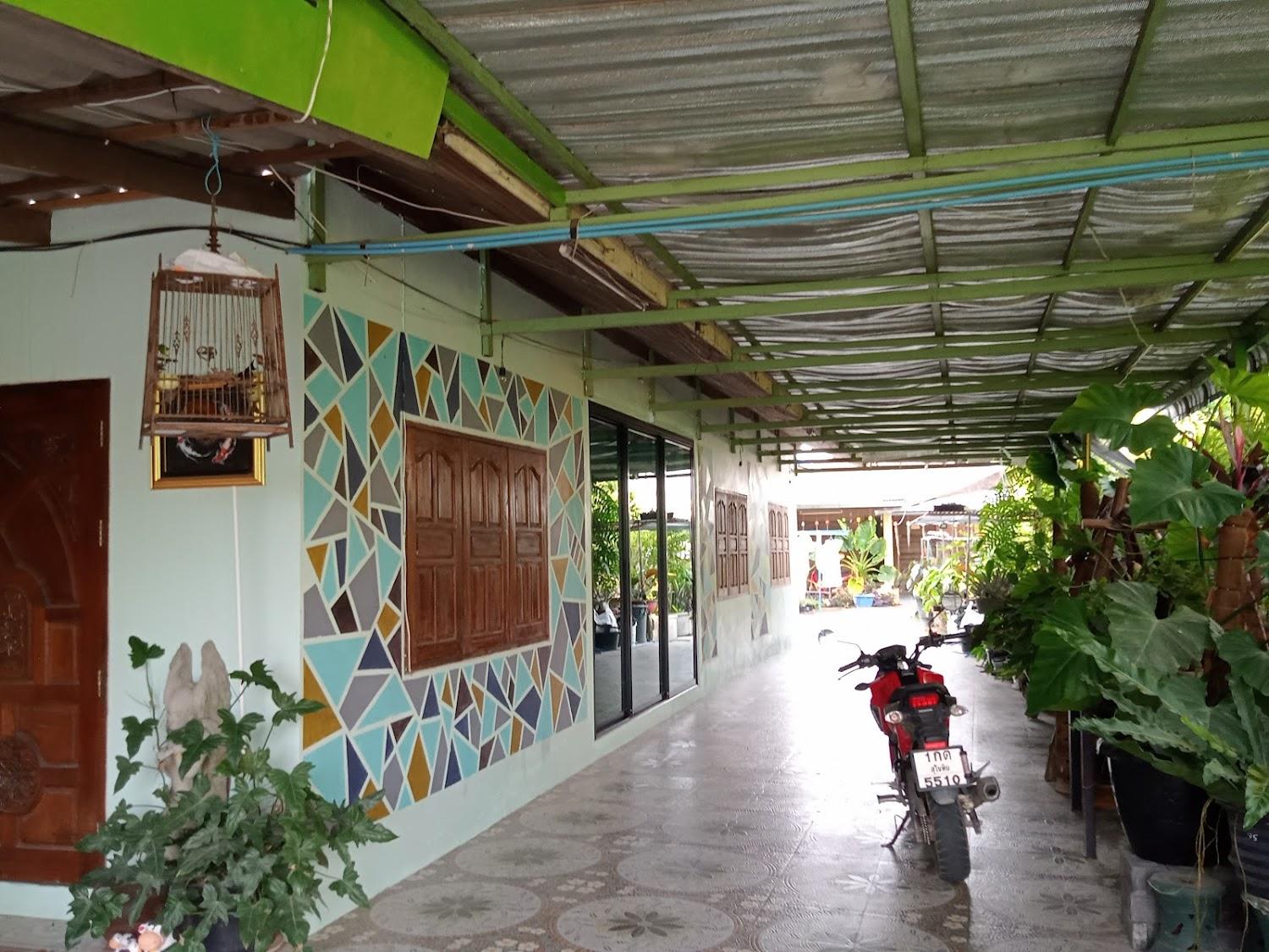 Cover Image for บ้านเสริมสุขรีสอร์ท คีรีมาศ