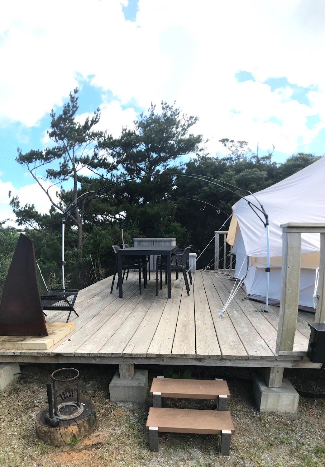 Cover Image for CAMP VILLAGE やんばるの音（ね）