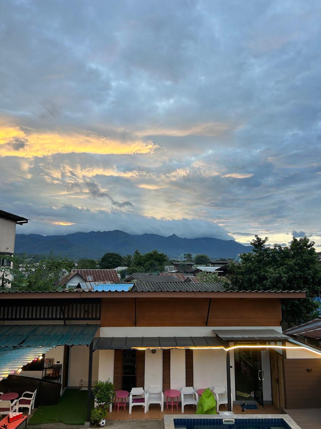 Cover Image for K-Bunk Hostel Pai