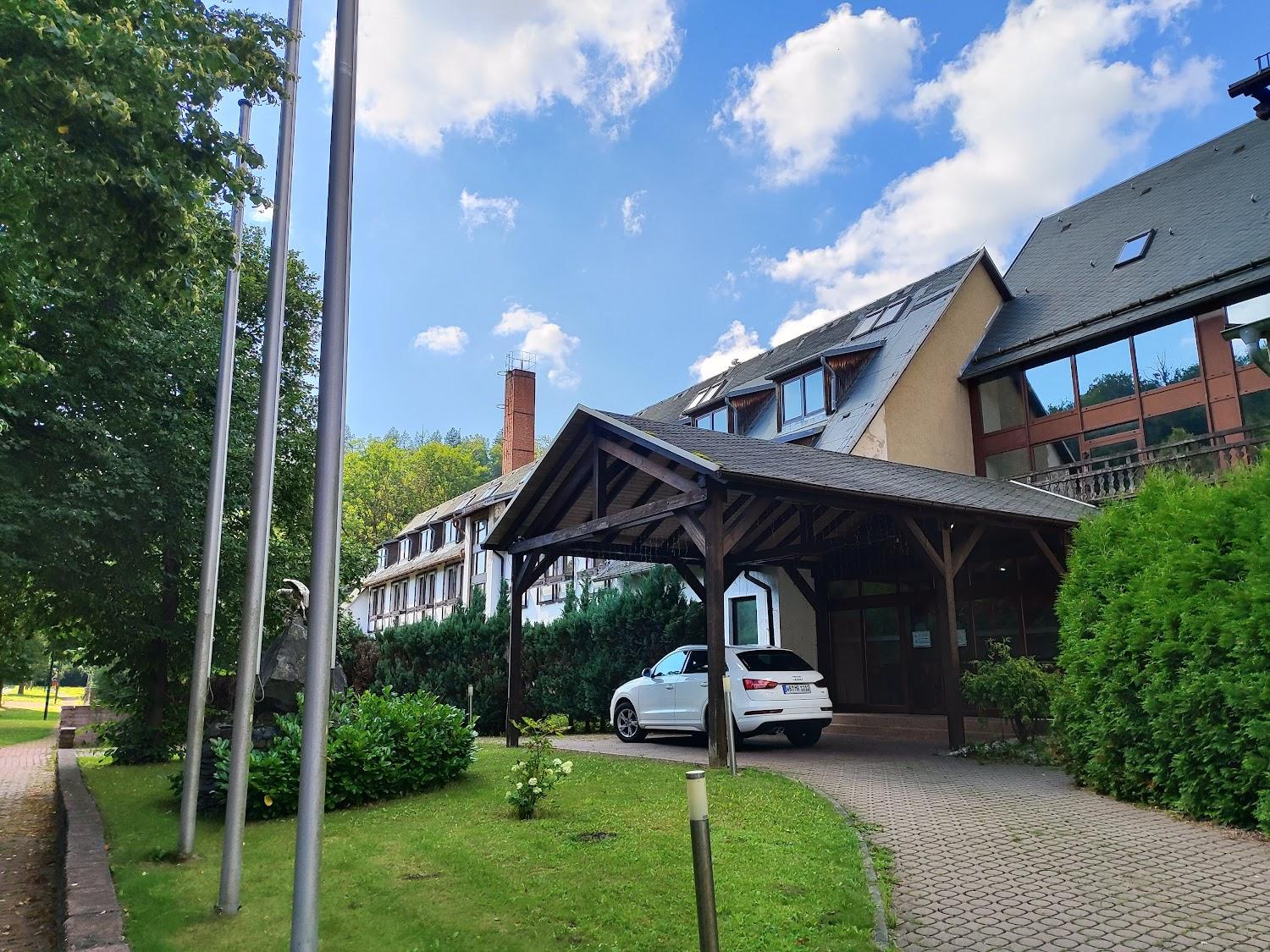 Cover Image for Hotel Habichtstein